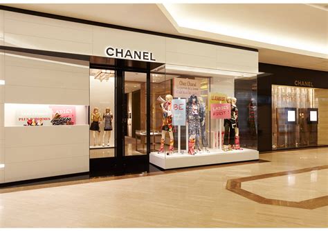 chanel south coast plaza